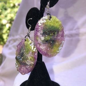 P.E.A.C.E. Gallery Earrings